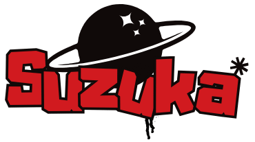 Logo of Suzuka
